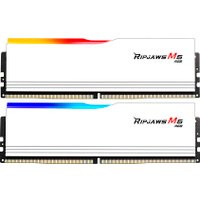 Оперативная память G.Skill Ripjaws M5 RGB 2x16ГБ DDR5 6000 МГц F5-6000J3644F16GX2-RM5RW