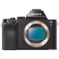 Беззеркальный фотоаппарат Sony Alpha a7S Body (ILCE-7S)