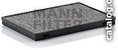 Салонный фильтр MANN-filter CUK3943
