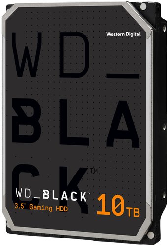 WD Black 10TB WD101FZBX