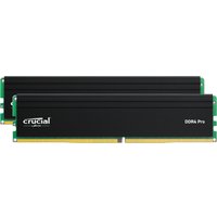 Оперативная память Crucial Pro 2x16ГБ DDR4 3200 МГц CP2K16G4DFRA32A