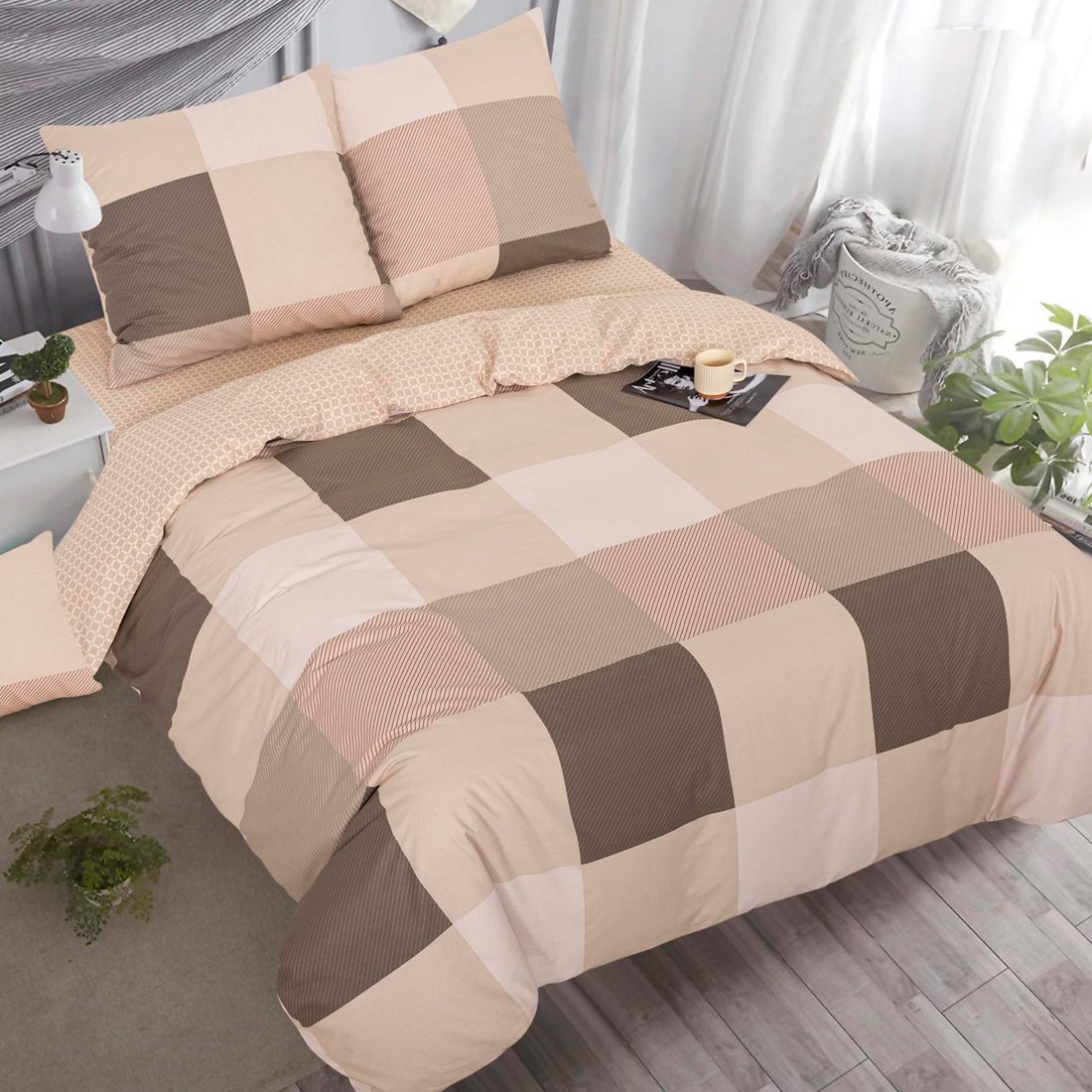 

Постельное белье АртПостель Вилен 909