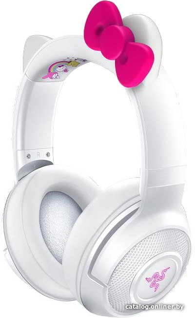 Наушники Razer Kraken BT Sanrio Characters Hello Kitty