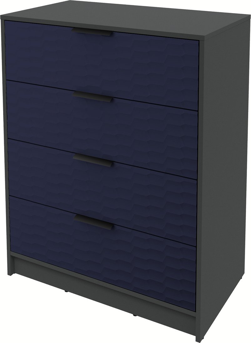 

Комод Интерлиния Концепт Зодиак КТ-К80 (антрацит/индиго)