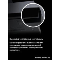 Кухонная вытяжка MAUNFELD Galaxy 90 (черный)