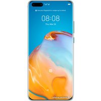 Телефон Huawei P40 Pro ELS-NX9 Dual SIM 8GB/256GB (насыщенный синий)