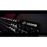 Клавиатура Ozone Strike Pro Cherry MX Red