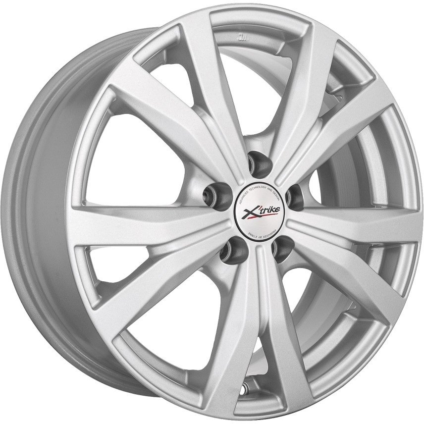 

Литые диски X'trike X-119 16x6.5" 5x112мм DIA 57.1мм ET 45мм HS