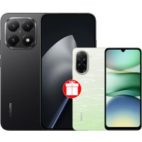 Телефон Xiaomi 15T 12GB/512GB международная версия (черный) + Xiaomi Redmi A5 4GB/128GB (зеленое озеро) по акции