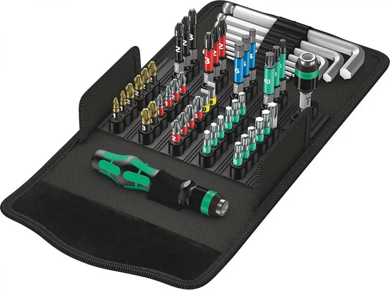 Wera Kraftform Kompakt 100 05057460001