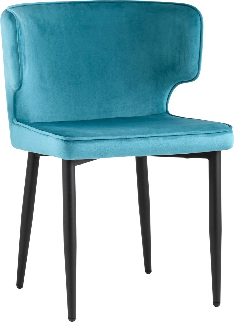 

Стул Stool Group Матео MC110 KD HLR-59 (велюр темно-бирюзовый)
