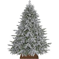 Ель Царь Елка Раскидистая премиум заснеженная РДП/ЗСНЖ-240