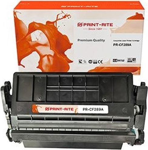 

Картридж Print-Rite PR-CF289A (аналог HP CF289A)