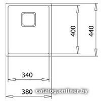 Кухонная мойка TEKA Flexlinea RS15 34.40