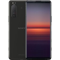 Телефон Sony Xperia 5 II Dual SIM 8GB/128GB (черный)