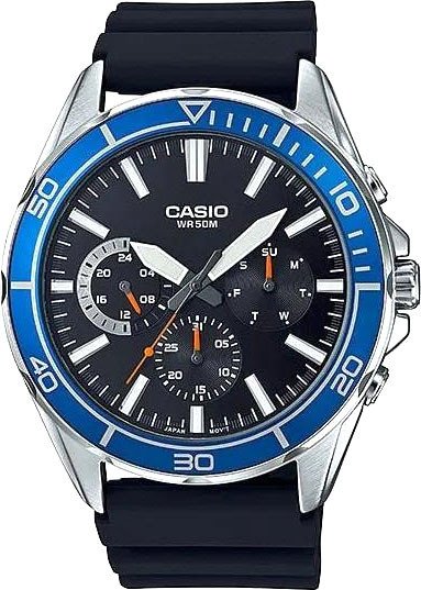 Наручные часы Casio MTD-320-1A