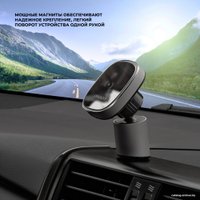 Держатель для смартфона Deppa Mage Safe QI Belka