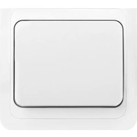 Выключатель SmartBuy SBE-02w-10-SW1-0-c