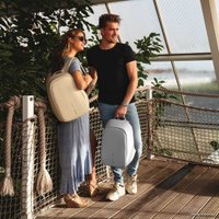 Городской рюкзак XD Design Bobby Hero Spring (светло-серый)