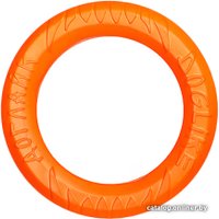 Игрушка для собак Doglike Tug-Twist Кольцо восьмигранное малое D-2614 (оранжевый)
