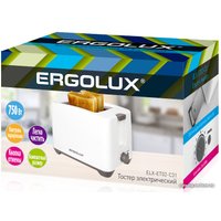 Тостер Ergolux ELX-ET02-C31