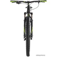 Велосипед Cube ACID 29 (черный/зеленый, 2019)