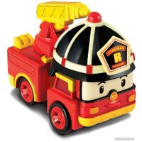 Трансформер Robocar Poli Рой MRT-0652