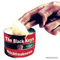  Виниловая пластинка The Black Keys - Thickfreakness