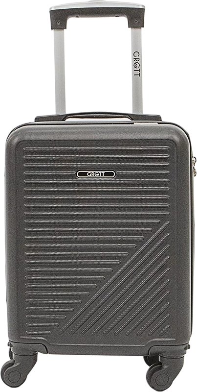 

Чемодан Grott 340-619/3-18BLK (черный)