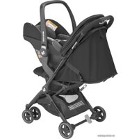 Коляска прогулочная «книга» Maxi-Cosi Lara 2 (essential black)