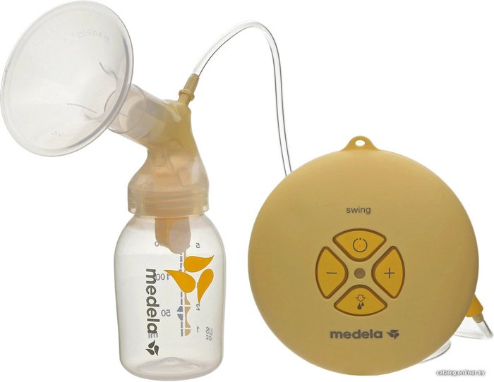 Medela Swing электрический молокоотсос купить в Минске