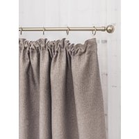 Штора Модный текстиль 112MT2226G27 (260x200, серовато-пурпурный)