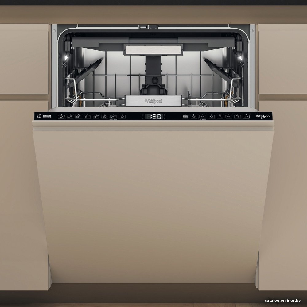 Встраиваемая посудомоечная машина Whirlpool W7I HF60 TUS UK