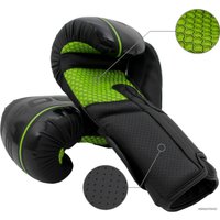 Перчатки для бокса BoyBo B-Series BBG400 (8 oz, зеленый)