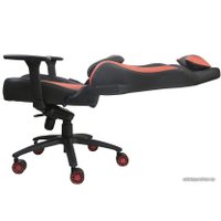 Игровое (геймерское) кресло Zone51 Спартак Легенда (черный/красный)