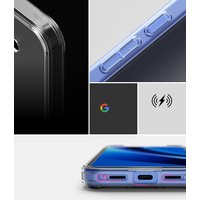 Чехол для телефона Ringke Fusion для Pixel 10a (Matte Clear)