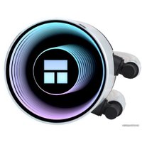 Система жидкостного охлаждения для процессора Thermalright Frozen Notte 360 ARGB (белый)
