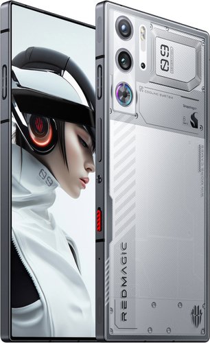 Nubia Red Magic 9 Pro 16GB/512GB международная версия (снегопад)