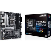 Материнская плата ASUS Prime B560M-A