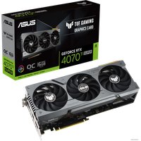 Видеокарта ASUS TUF Gaming GeForce RTX 4070 Ti Super 16GB GDDR6X OC Edition TUF-RTX4070TIS-O16G-GAMING