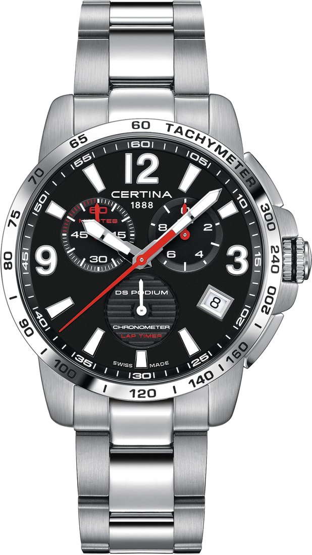 

Наручные часы Certina DS Podium C034.453.11.057.00