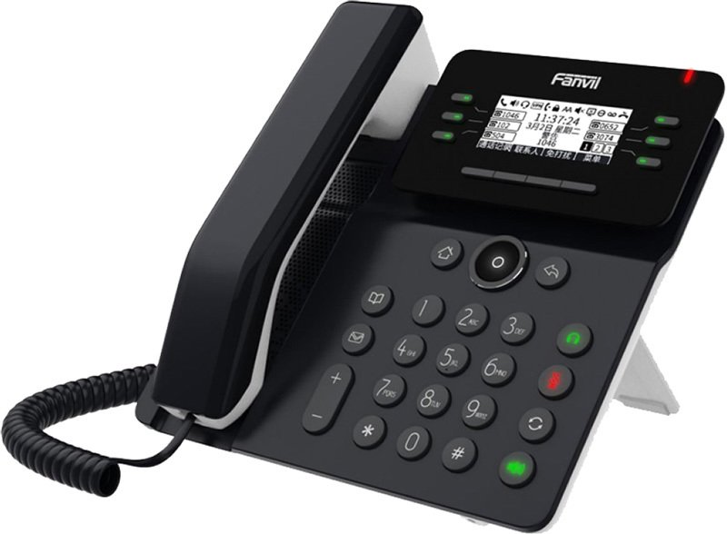

IP-телефон Fanvil V62