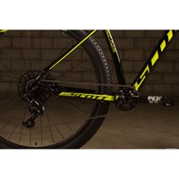 Велосипед Scott Scale 980 (2018)