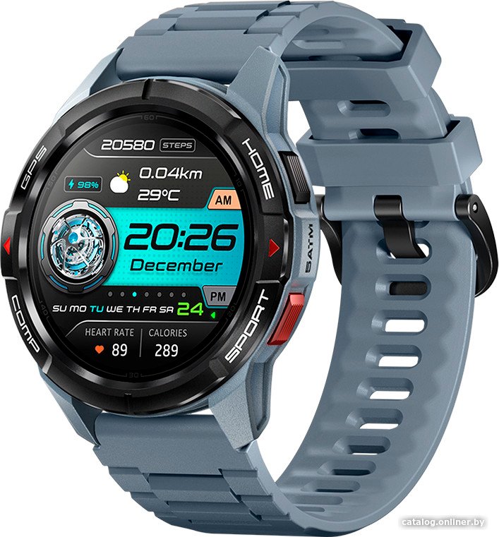 Умные часы Mibro Watch GS Active (серый)