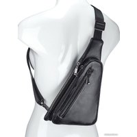 Слинг HT Leather Goods 9186-66 (черный) в Гродно