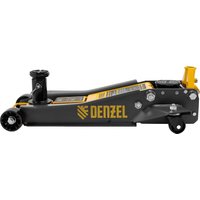 Подкатной домкрат Denzel 51270 3т