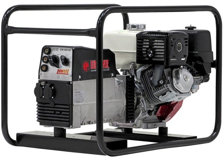

Бензиновый генератор EuroPower EP 200 Х1 AC