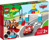 Duplo 10924 Гонки Молнии МакКуина