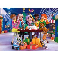 Конструктор LEGO Friends 41382 Новогодний календарь Friends
