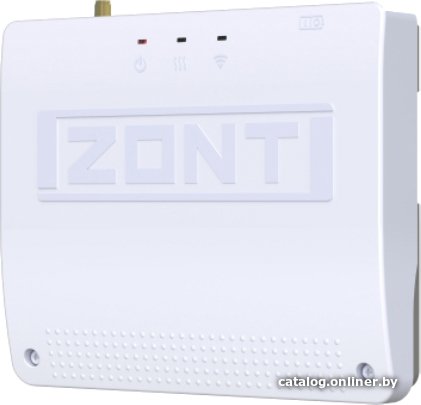 Умный термостат радиаторный Zont Smart New